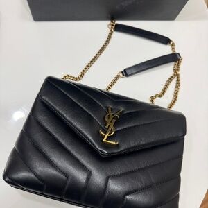 Saint Laurent Small LouLou bag